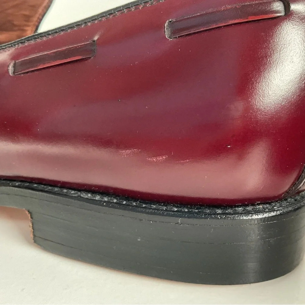 Allen Edmonds unworn imperfections